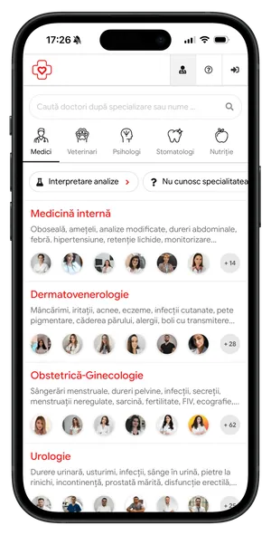 Medic Chat - Cum funcționează?